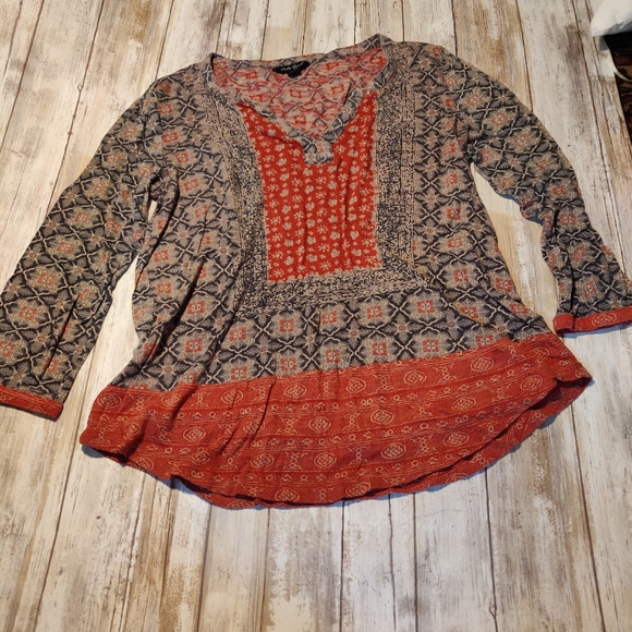 Lucky Brand Tops - Lucky Brand shirt